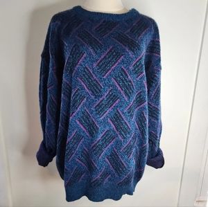 Vintage Zeppelin Sweater